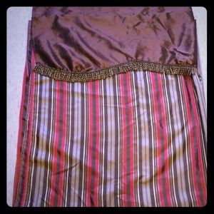 Portofino Rod-Pocket Curtain Panels (4)